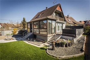 maison à la vente -   68280  APPENWIHR, surface 100 m2 vente maison - UBI465421313